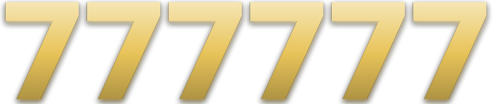 777777 logo
